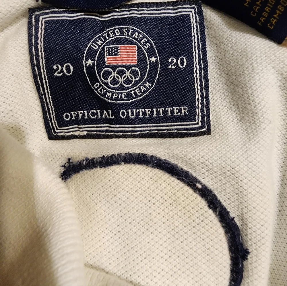 Ralph Lauren Olympic Dress Girls Size 16